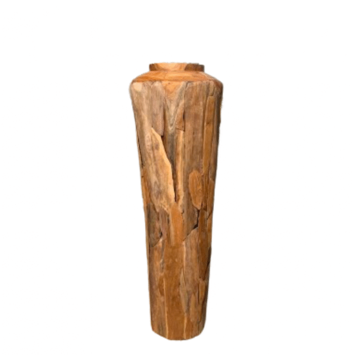 Teak Wood Pot Slices