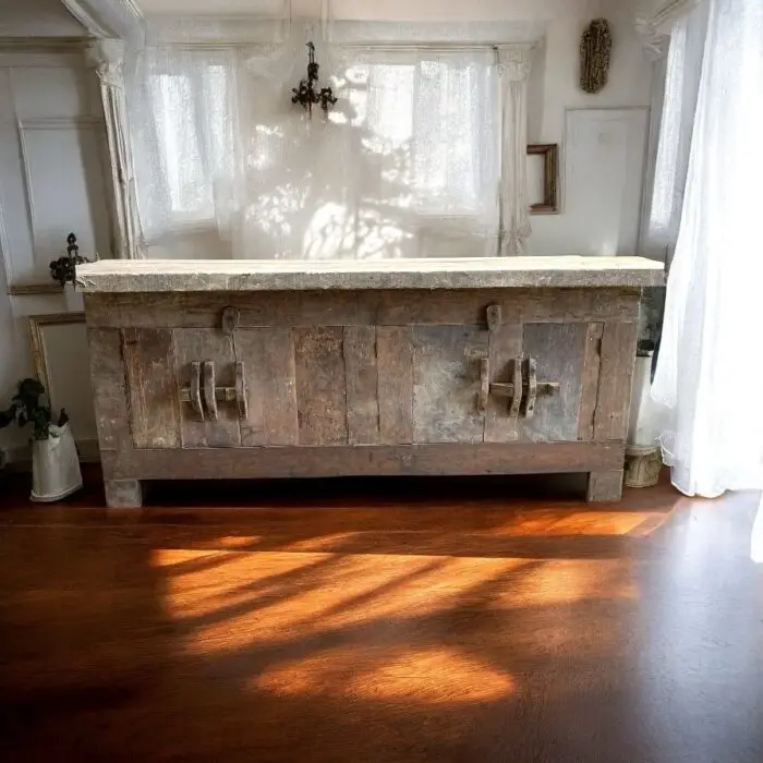 The Rustic Ancestry Sideboard