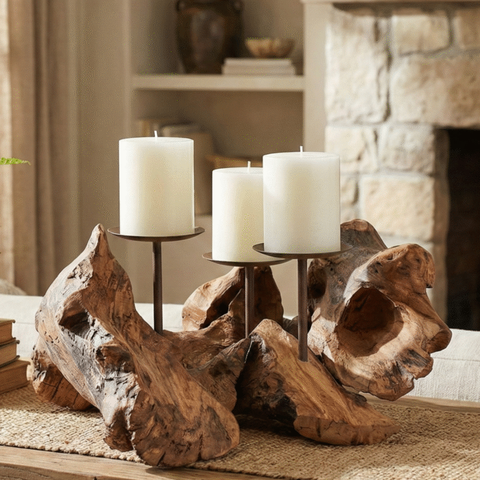 Wildwood Candle Stand