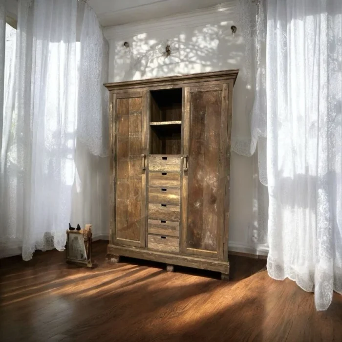 The Batavia - Reproduction Antique Cabinet